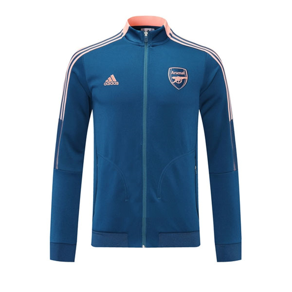 Sweatjacken Arsenal 2021-22 Blau